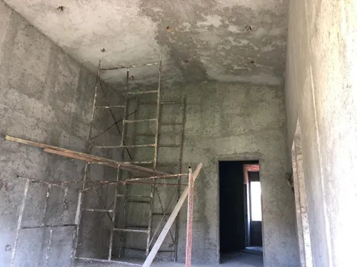 Quinta Club De Campo Obra Gris