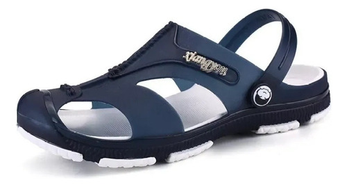 Sandalias De Playa Para Hombre, Zapatos Cómodos E Informales