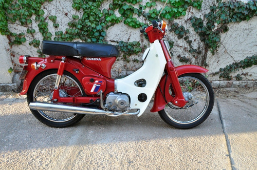 Honda Econo Power C90