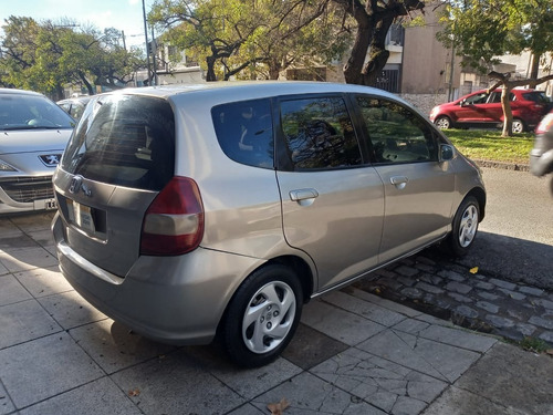 Honda Fit Lx Manual Tomo Auto O Moto Financio Con Dni