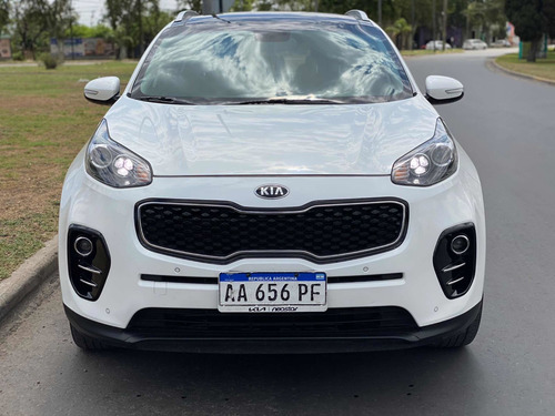 Imagen 2 de 9 de Kia Sportage 2016 2.0 Ex 154cv