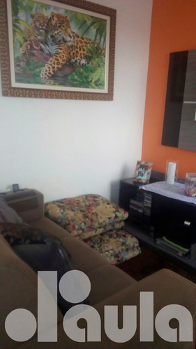 Imagem 1 de 14 de Excelente Apartamento Em Mauá Com 78 Metros !!! - 1033-10486