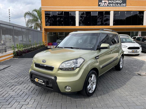 Kia Soul Ex 1.6l