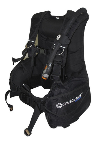 Chaleco Compensador De Buceo Cabosub Chungungo 