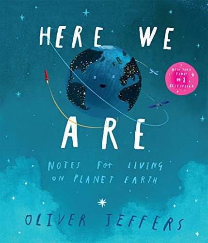 Libro Here We Are Notes For Living On Planet Earth De Jeffer