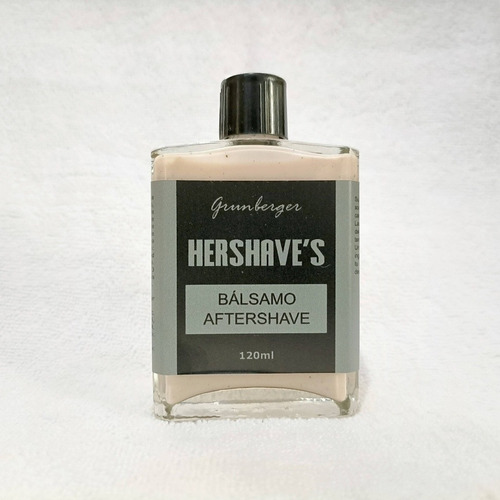 Bálsamo Aftershave Hershave's