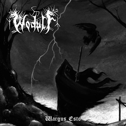 Wodulf - Wargus Esto - Cd Black Metal 
