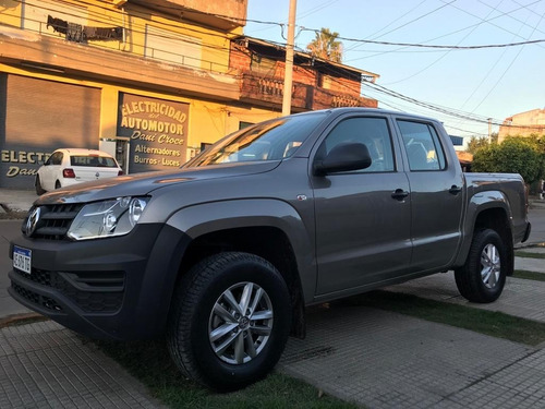 Amarok 2021 Trendline