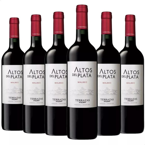 Vino Altos Del Plata Malbec Terraza Tinto Pack X6 01mercado