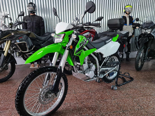 Kawasaki Klx 300 Entrega Inmediata!! Permutas  Financiacion