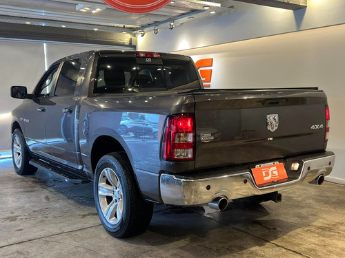 RAM 1500 5.7 Laramie Atx V8