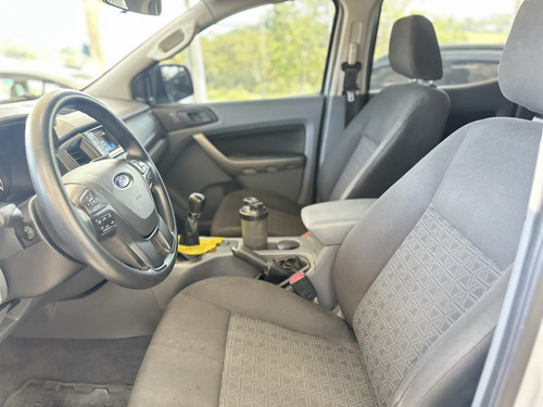 Ford Ranger 2.5 XLS 4X2 CD 16V FLEX 4P MANUAL