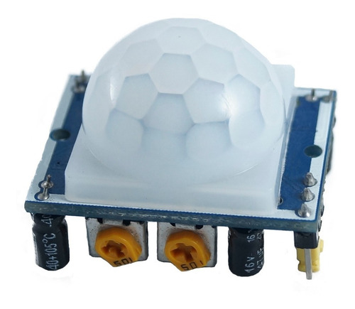 Modulo Sensor De Movimiento Pir Hc-sr501 Arduino