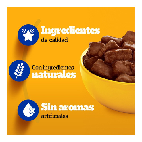 48 Sobres Pedigree 100gr C/u Cachorro Pollo En Filetes
