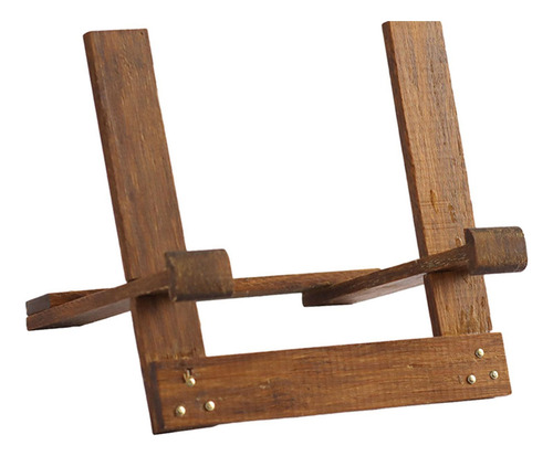 Cx 5 Soporte De Para Pastel De Té Puer, Caballete De Bambú,