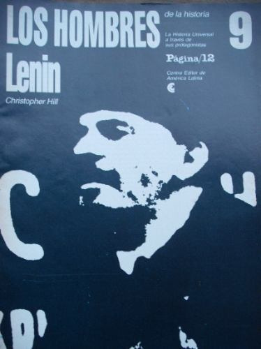 Los Hombres De La Historia Lenin Nº 9 Colección Página 12