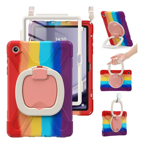 Funda Para Galaxy Tab A9+ Plus 11 2023 Sm-x210/x216/x218 Col