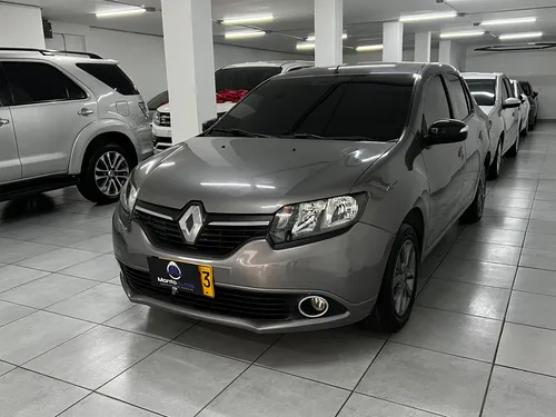 Renault Logan 1.6 Expression