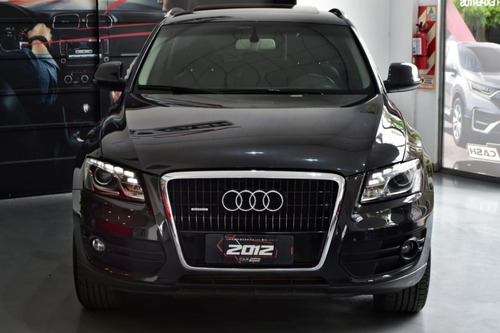 Audi Q5 Fsi 2.0t Quattro 2020 Car Cash