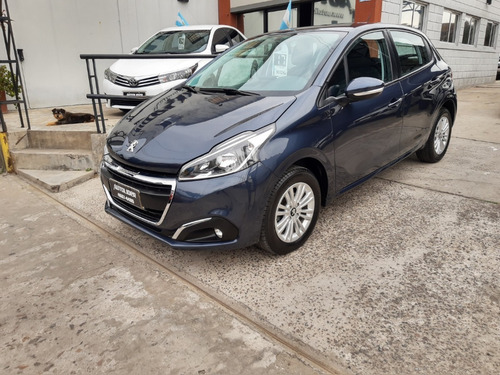 Peugeot 208 Active 1.5 2017 Excelente Estado Autolider !!