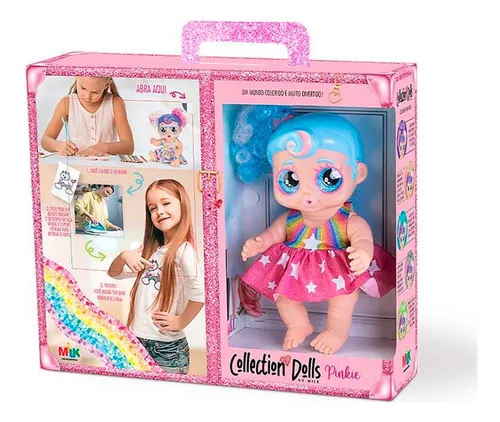 Mu eca Pinkie Pie Humana MercadoLibre