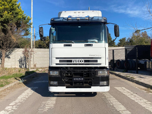 Iveco Tector Null 2012