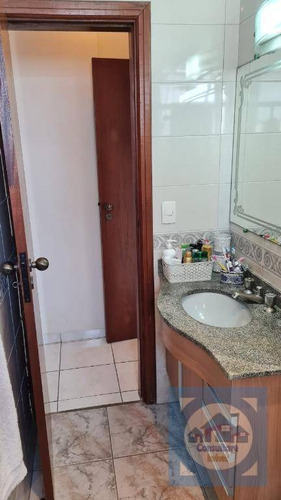 Imagem 23 de 30 de Apartamento Com 2 Dormitórios À Venda, 98 M² Por R$ 848.000,00 - Ponta Da Praia - Santos/sp - Ap5821