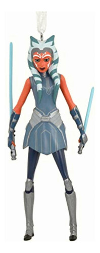 Hallmark Star Wars: The Clone Wars Ahsoka Tano Adorno