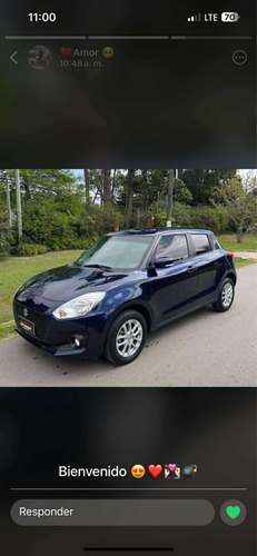 Suzuki Swift 1.2 Gl 5p