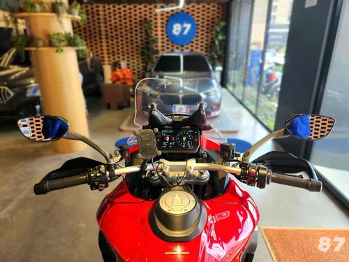 Ducati Multistrada V4 Rally