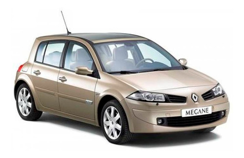 Silenciador Trasero Megane Y Scénic 00-11 Tubosil Original