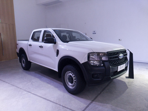 Ford Ranger Xl 2.0 Turbo 170cv 4x4 Diesel (n)