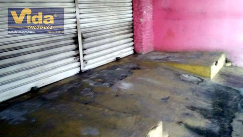 Imagem 12 de 14 de Excelente Oportunidade - Loja/salão À Venda Em Padroeira - Osasco - 41246