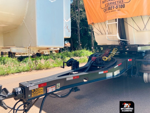 Imagem 10 de 15 de Rodotrem Basculante Noma 2019 Com Dolly Rebaixado