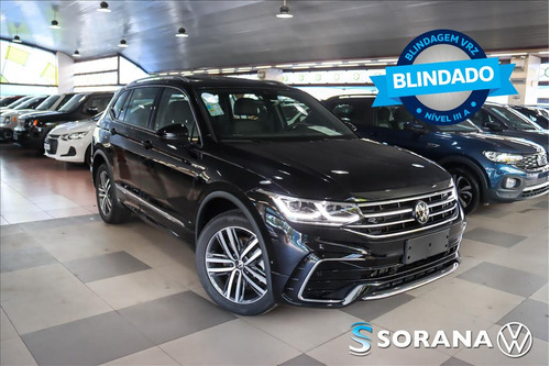 Tiguan 2.0 300 Tsi Gasolina Allspace R-line Automático