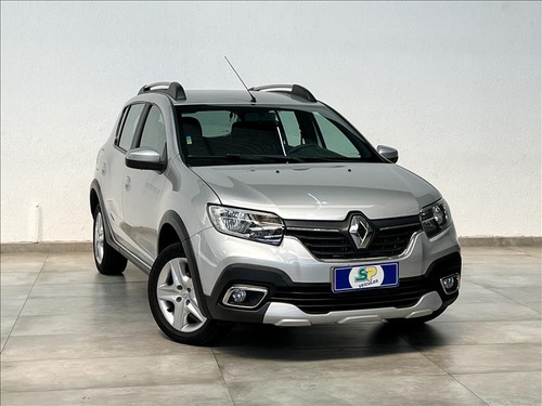 Renault Sandero 1.6 Sce Stepway