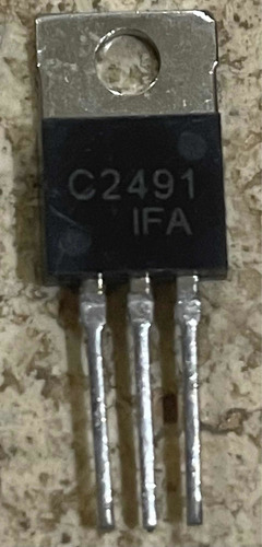 2sc2491 Transistor