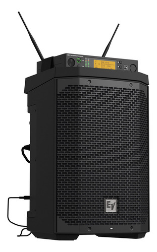 Bafle Electrovoice Everse 8 Portátil Con Bluetooth