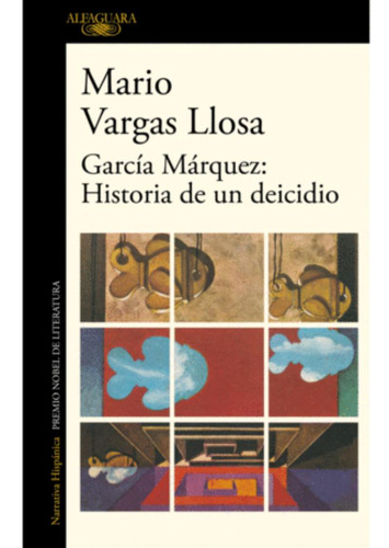 Libro.- García Márquez: Historia De Un Deicidio