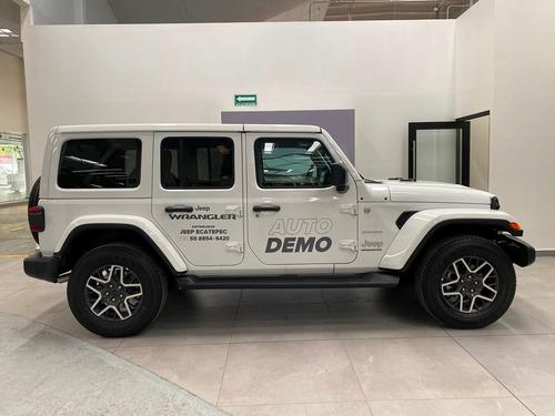 Jeep Wrangler SAHARA