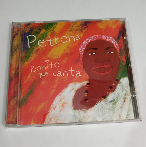 Petrona Martinez Bonito Que Canta Cd / Kktus 