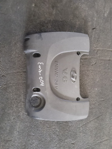 Embellecedor De Motor Hyundai Santa Fe 2007