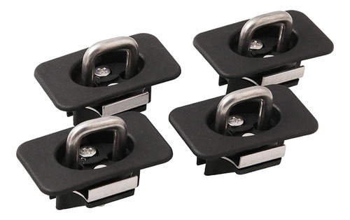 4 Paquete De Anclaje De Camión Para Anclas Apto F 150 98-14