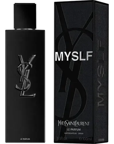 Yves Saint Laurent MYSLF Le Parfum Amadeirado Oriental 100ml