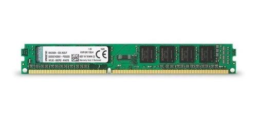 Memoria Ram Ddr3 4gb 1600mhz Kingston