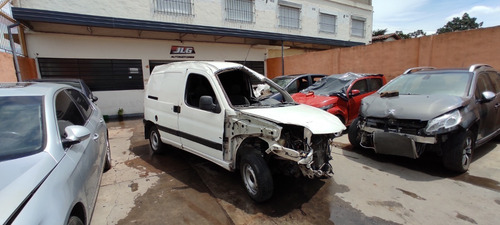 Peugeot Partner Chocada