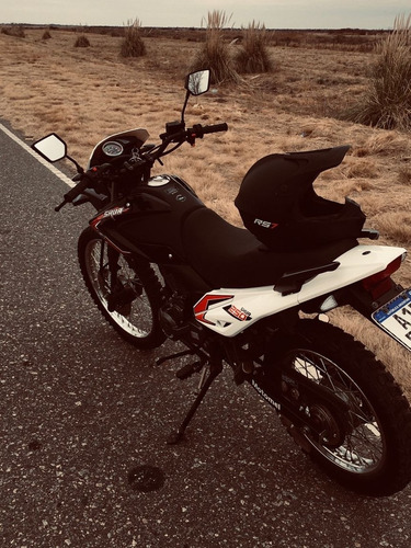 Imagen 4 de 4 de Motomel Skua 2021