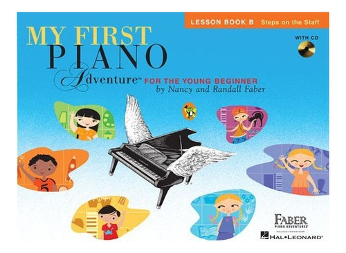 My First Piano Adventure Lesson Book B - Randall Faber. Eb6