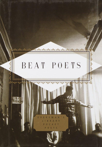 Libro:  Beat Poets (everymanøs Library Pocket Poets Series)