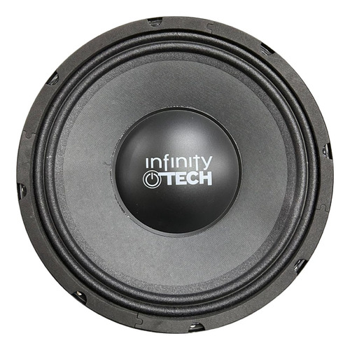 Medio Altavoz Rango Parlante 10 Pulgadas 600 W Rms